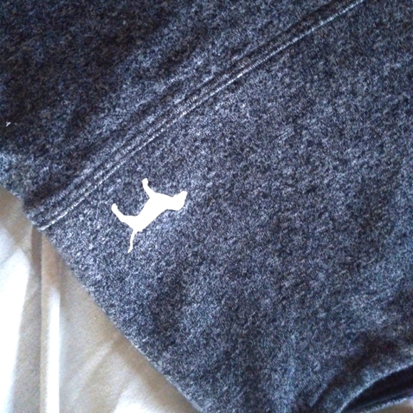 Pink Victoria's Secret yogo pants - Picture 2 of 3